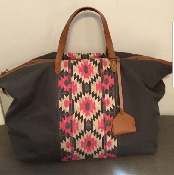 Johnny was PAIGE WEEKEND BAG Used - Picture 8 of 8